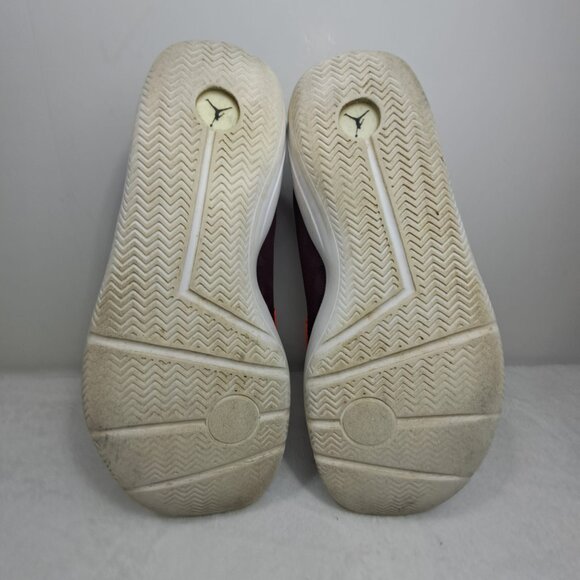 Air Jordan Sneakers Mens Size 10.5 Crimson Camouflage Eclipse Shoes - Picture 11 of 11